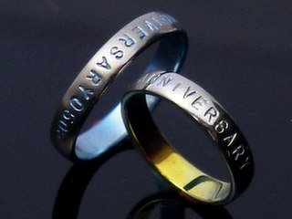 文字入り結婚指輪