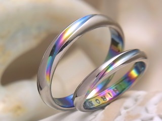 結婚指輪シンプル