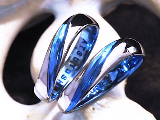 青の指輪