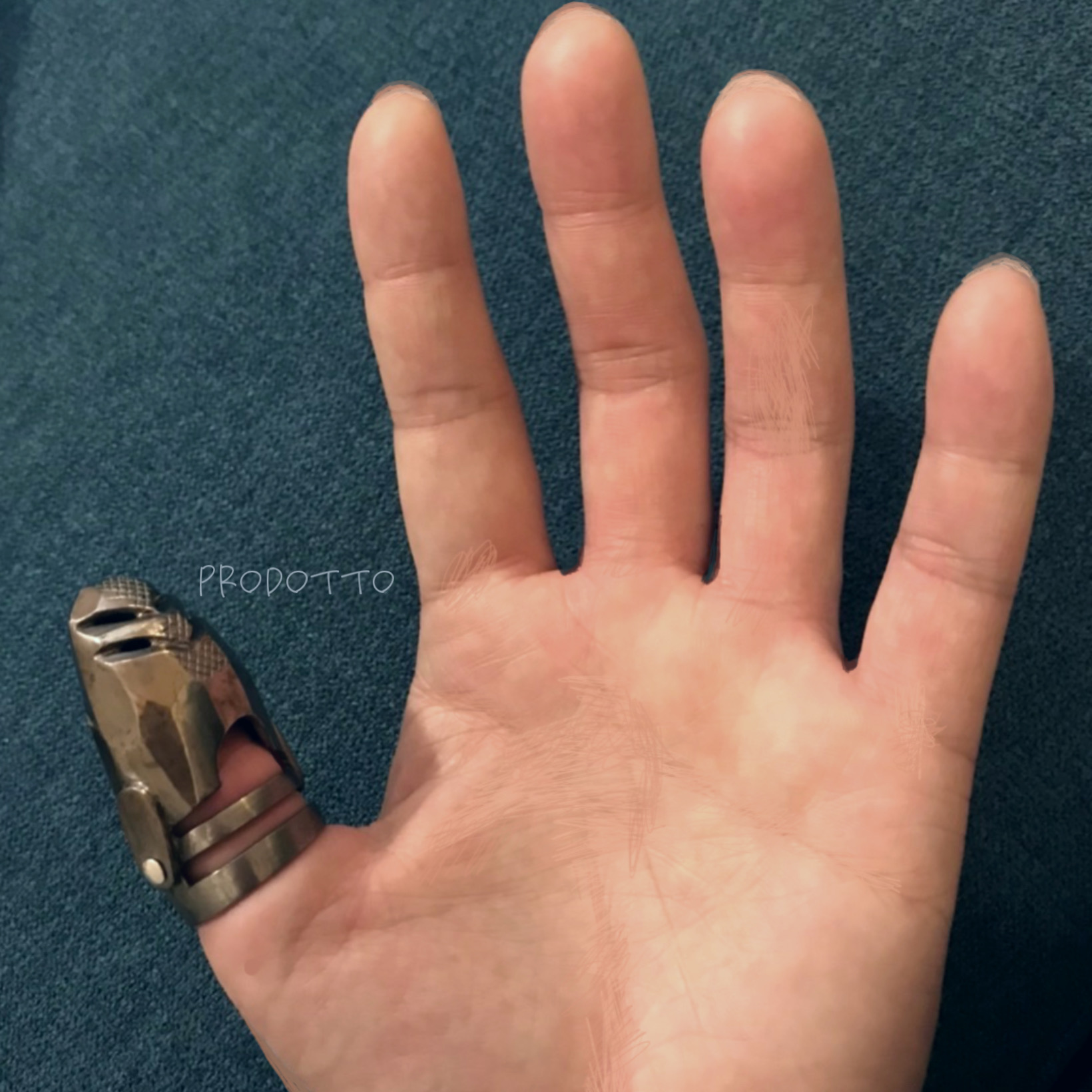 prosthetic fingers